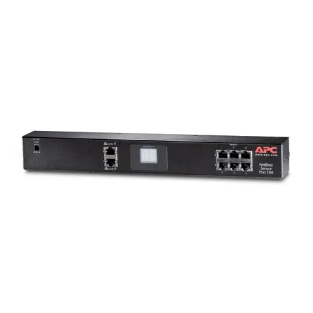 APC NetBotz Rack Sensor Pod 150 sistema di sicurezza e controllo [NBPD0150]