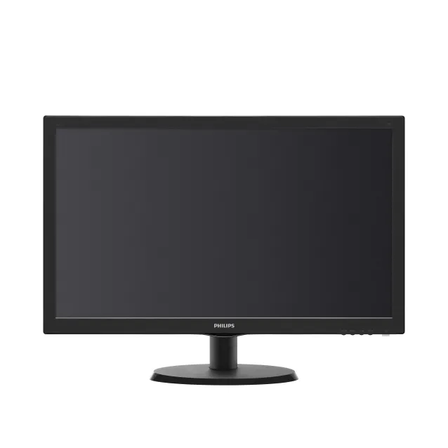 Philips V Line Monitor LCD con SmartControl Lite 223V5LHSB2/00 [223V5LHSB2/00]