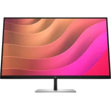 HP E32k G5 Monitor PC 80 cm [31.5] 3840 x 2160 Pixel 4K Ultra HD Nero (E32k USB-C PVC Free - computer monitor [32] Warranty: 12M) [6N4D6A5#ABB]
