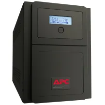 APC Easy UPS SMV gruppo di continuità (UPS) A linea interattiva 1,5 kVA 1050 W 6 presa(e) AC [SMV1500CAI]