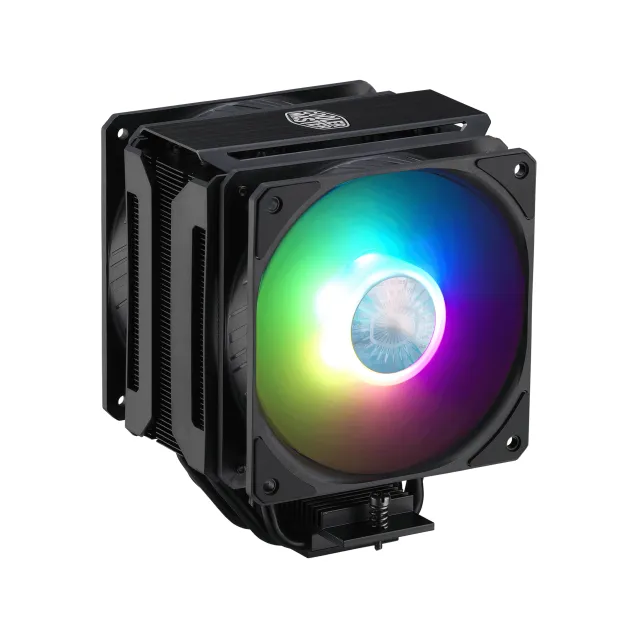 Ventola per PC Cooler Master MasterAir MA612 Stealth ARGB Processore  Refrigeratore 12 cm [MAP-T6PS-218PA-R1]: info e prezzi