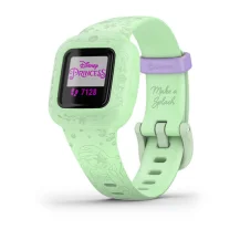 Rilevatore di attività Garmin vivofit jr. 3 MIP Tracciatore da braccio Colore menta [010-02441-13]