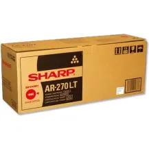 Sharp AR-270LT cartuccia toner 1 pz Originale Nero [AR270T]