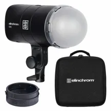 Elinchrom ONE Compact flash Black