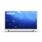 Philips 5500 series TV LED 24” HD 24PHS5537/12 NOVITÀ 2022 Ingresso 12v per camper Bianco