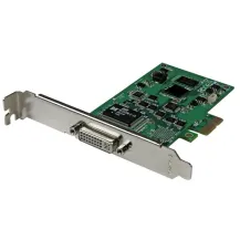 StarTech.com PEXHDCAP2 scheda di acquisizione video Interno PCIe (HD PCIE CAPTURE CARD HDMI VGA - DVI COMPONENT 1080P AT 30 FPS) [PEXHDCAP2]