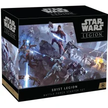 Fantasy Flight Games Star Wars Legion: 501st Legion Espansione del gioco da tavolo Guerra [FFGD4694]