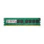 Transcend 4GB DDR3 240Pin Long-DIMM memoria 1 x 4 GB 1333 MHz Data Integrity Check (verifica integrità dati) [TS512MLK72V3N]