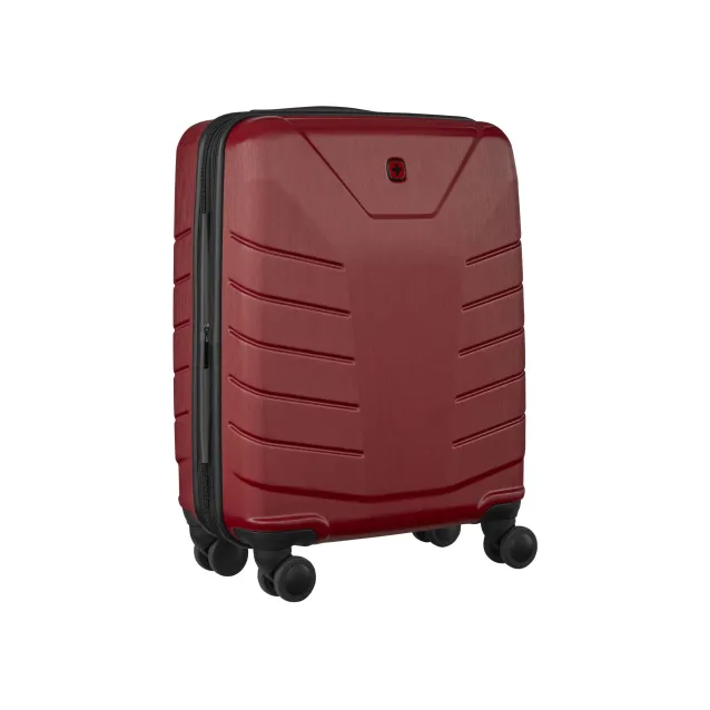 Valigia Wenger/SwissGear Pegasus Carry-On Trolley Rosso 39 L Policarbonato [610124]