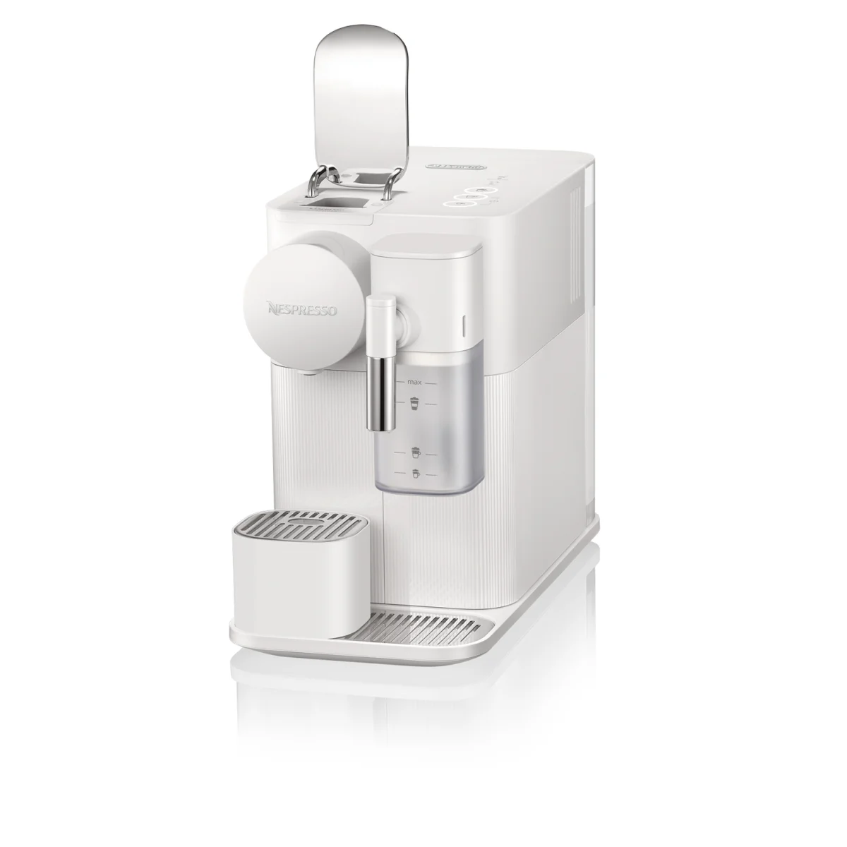 SCOPRI LE OFFERTE ONLINE SU Macchina per caffè De'Longhi Lattissima One  EN510.W Automatica espresso 1 L [EN510.W]