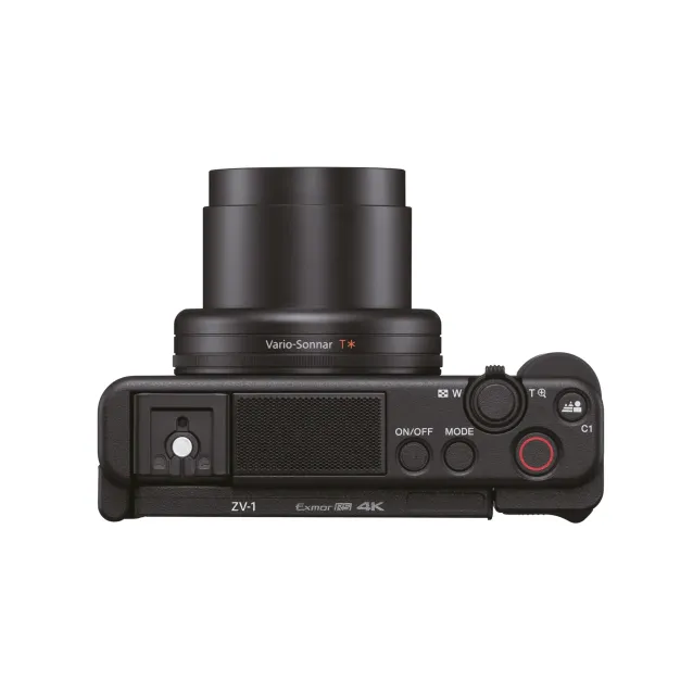 Sony Vlog Camera ZV-1 - Fotocamera Digitale con schermo LCD direzionabile ideale per e video 4K [ZV1BDI.EU]