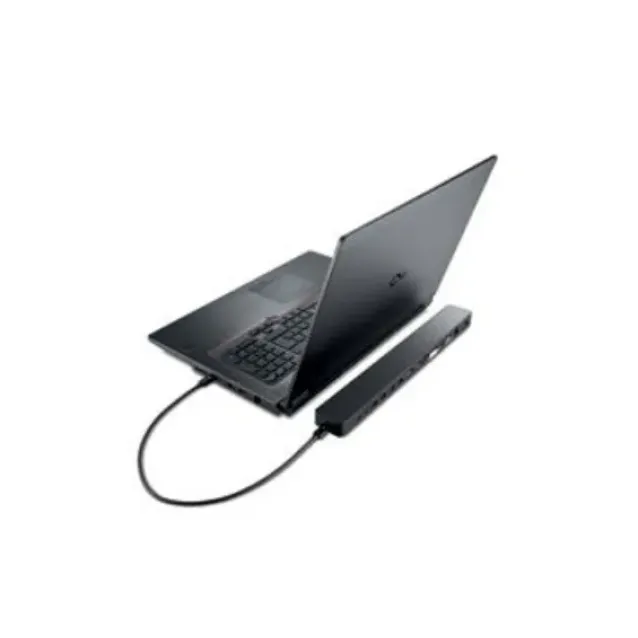 Fujitsu S26391-F2249-L100 replicatore di porte e docking station per laptop Cablato Thunderbolt 3 Blu [S26391-F2249-L100]
