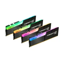 G.Skill Trident Z RGB F4-3600C14Q-64GTZR memoria 64 GB 4 x 16 DDR4 3600 MHz [F4-3600C14Q-64GTZR]