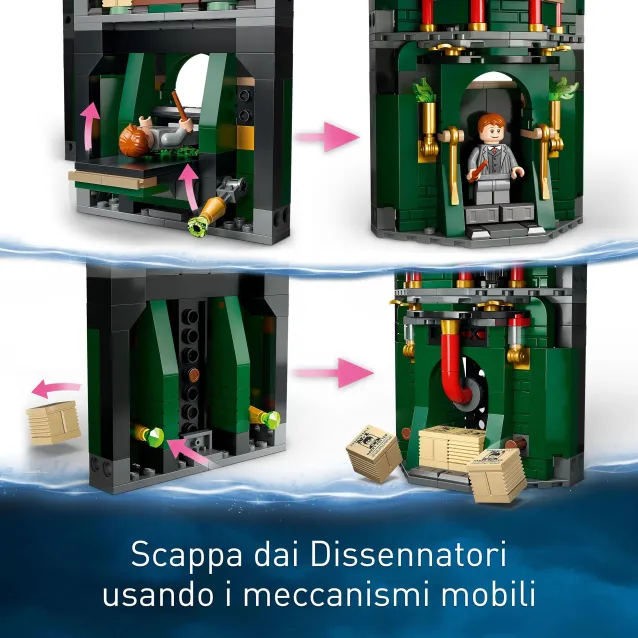 LEGO Harry Potter Ministero della Magia [76403]