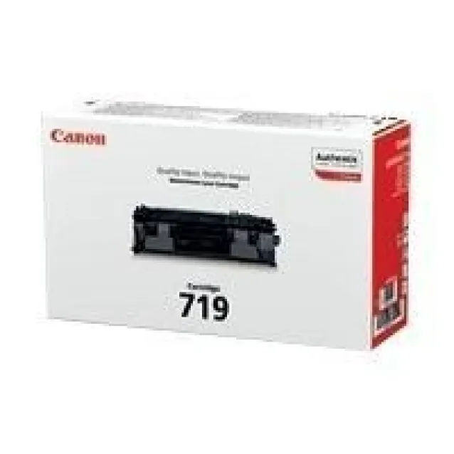Canon CRG 719 BK cartuccia toner 1 pz Originale Nero [3479B002]