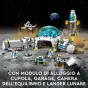 LEGO City Base di ricerca lunare [60350]
