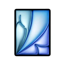 Tablet Apple iPad Air [6th Generation] M 128 GB 33 cm [13] 8 Wi-Fi 6E [802.11ax] iPadOS 17 Blu (IPAD AIR 13 WIFI 128GB M2 13IN - BLUE) [MV283NF/A]