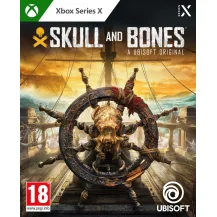 Videogioco Ubisoft Skull and Bones - Standard Edition ITA Xbox Series X [E05967]