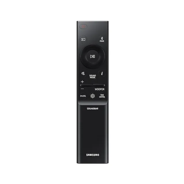 Altoparlante soundbar Samsung HW-S66B Nero 5.0 canali 200 W [HW-S66B/ZG]