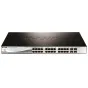 D-Link DGS-1210-28P switch di rete Gestito L2 Gigabit Ethernet (10/100/1000) Supporto Power over (PoE) 1U [DGS-1210-28P]