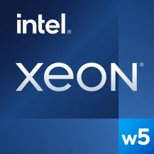 Intel Xeon w5-2465X processore 3,1 GHz 33,75 MB Cache intelligente [PK8071305127000]