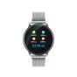 Canyon CNS-SW71SS smartwatch e orologio sportivo 3,1 cm [1.22] 42 mm 240 x Pixel Touch screen Argento (Canyon Smart Watch IP68 m/function) [CNS-SW71SS]