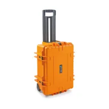 B&W 6700 valigetta porta attrezzi Custodia trolley Arancione [6700/O]