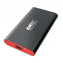 SSD esterno Emtec X210 Elite 1 TB Nero [ECSSD1TX210]