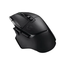 Logitech G G502 X Lightspeed mouse Mano destra RF Wireless Ottico 25600 DPI [910-006181]