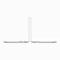 Notebook Apple MacBook Pro 16'' M3 chip con 12‑core CPU e 18‑core GPU, 18GB, 512GB SSD - Argento