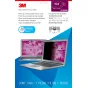 Schermo antiriflesso 3M Filtro High Clarity Privacy oro per laptop widescreen da 15,6” [7100138483]