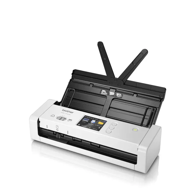 Brother ADS-1700W scanner Scanner ADF 600 x DPI A4 Nero, Bianco [ADS-1700W]