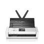 Brother ADS-1700W scanner Scanner ADF 600 x DPI A4 Nero, Bianco [ADS-1700W]