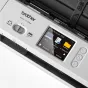 Brother ADS-1700W scanner Scanner ADF 600 x DPI A4 Nero, Bianco [ADS-1700W]