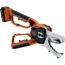 Black & Decker 18V 2.0AH ALLIGATOR POWERED LOPPER [GKC1000L-GB]