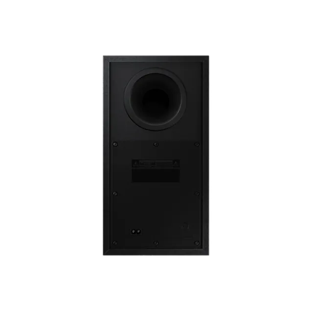 Samsung HW-B450/EN altoparlante soundbar Nero 2.1 canali 300 W [HW-B450/EN]