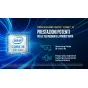 PC/Workstation Microtech e-cube Intel® Core™ i5 i5-7200U 8 GB DDR4L-SDRAM 480 SSD Windows 10 Pro Mini PC Nero [EC19ALB/8480M2NW2]