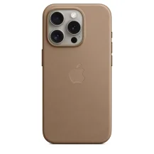 Custodia per smartphone Apple MagSafe in tessuto Finewoven iPhone 15 Pro - Grigio talpa [MT4J3ZM/A]