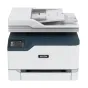 Multifunzione Xerox C235 A4 22 ppm Copia/Stampa/Scansione/Fax wireless PS3 PCL5e/6 ADF 2 vassoi Totale 251 fogli [C235V/DNI]