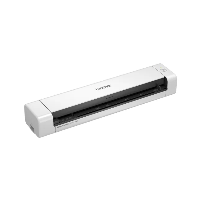 Brother DS-740D scanner Scanner a foglio 600 x DPI A4 Nero, Bianco [DS740DTJ1]