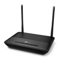 TP-Link TD-W9960V router wireless Gigabit Ethernet Banda singola (2.4 GHz) Nero [TD-W9960V(DE)]