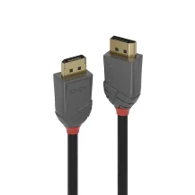 Lindy 36487 cavo DisplayPort 15 m Nero (15M Displayport 1.1 Cable, - Anthra Line Warranty: 120M) [36487]