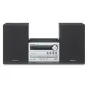 Panasonic SC-PM250 Microsistema audio per la casa 20 W Argento [SC-PM250EG-S]