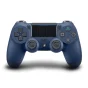 Sony DualShock 4 V2 Blu Bluetooth/USB Gamepad Analogico/Digitale PlayStation