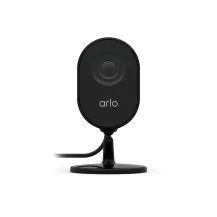 Telecamera di sicurezza Arlo Essential Indoor Security Camera 1080p Black [VMC2040B-100EUS]