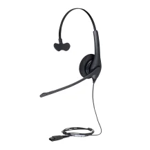 Cuffia con microfono Jabra BIZ 1500 Mono QD Headset [BIZ1500MONO]