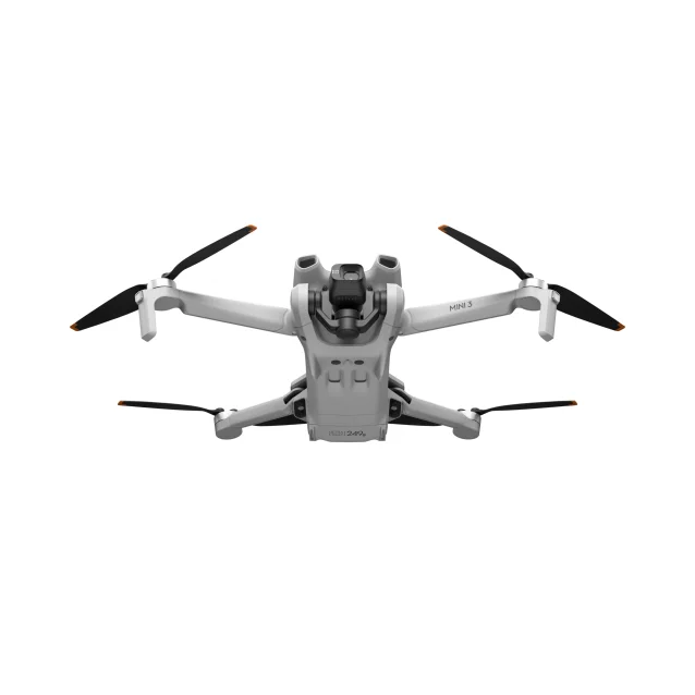 Drone con fotocamera DJI Mini 3 (RC) 4 rotori Quadrirotore 12 MP 3840 x 2160 Pixel 2453 mAh Grigio