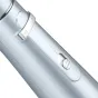 BaByliss Hydro-Fusion Hydro Fusion Air Styler Spazzola ad aria calda Caldo Colore acqua, Nero, Metallico 700 W 2,5 m [AS773E]