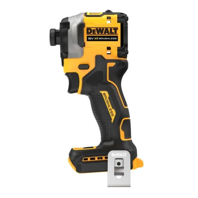 SCOPRI LE OFFERTE ONLINE SU Avvitatore a batteria DeWALT DCF850N-XJ cacciavite  elettrico e avvitatore impulso 3250 Giri/min Nero, Giallo senza  batteria/caricabatteria [DCF850N-XJ]