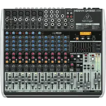 Behringer QX1832USB mixer audio 18 canali [27000364]